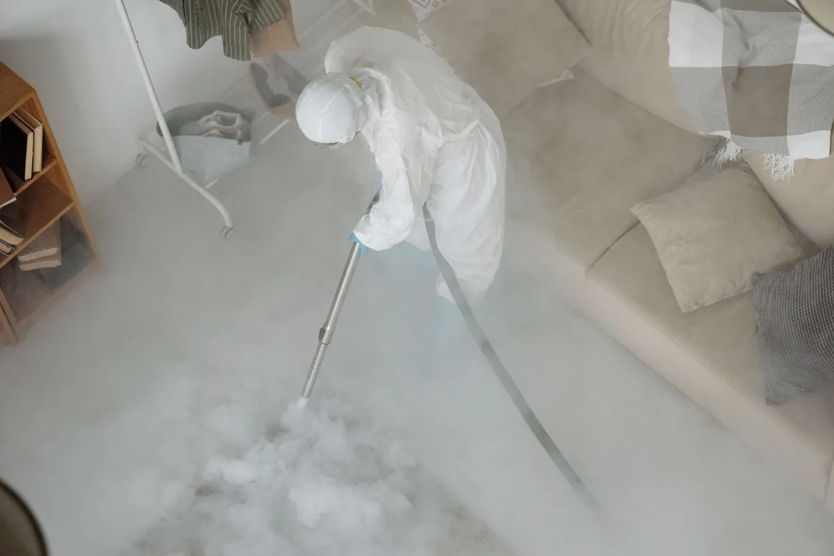 Biohazard Cleanup in New Hartford Center, CT